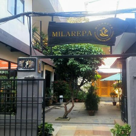 Hostel Milarepa Kathmandu Ngoại thất bức ảnh