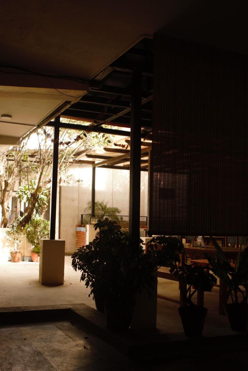 Hostel Milarepa Kathmandu Ngoại thất bức ảnh