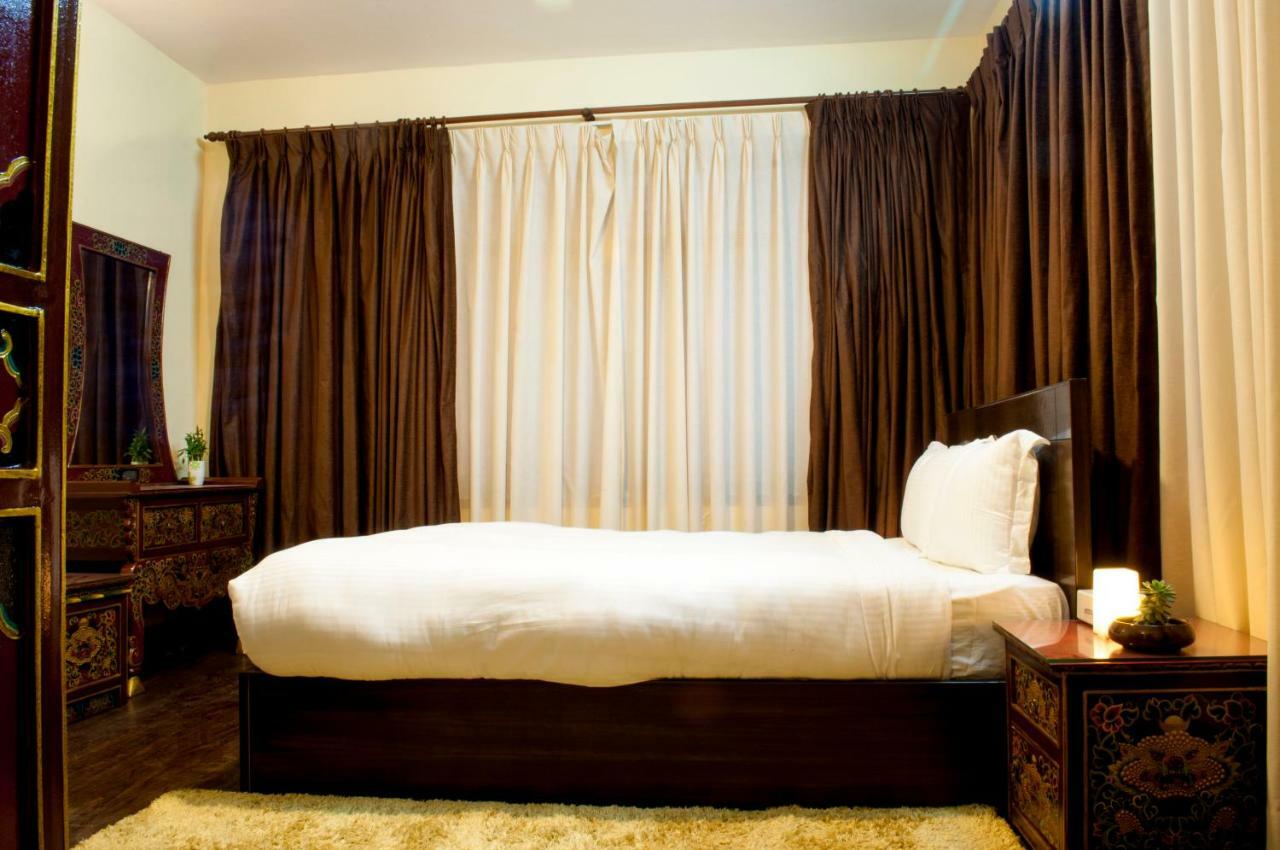 Hostel Milarepa Kathmandu Ngoại thất bức ảnh