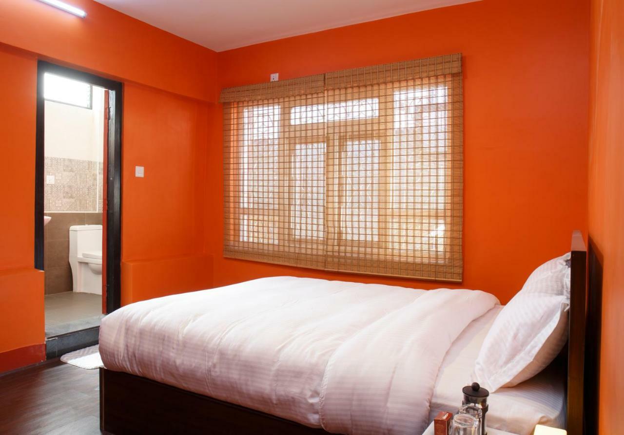 Hostel Milarepa Kathmandu Ngoại thất bức ảnh